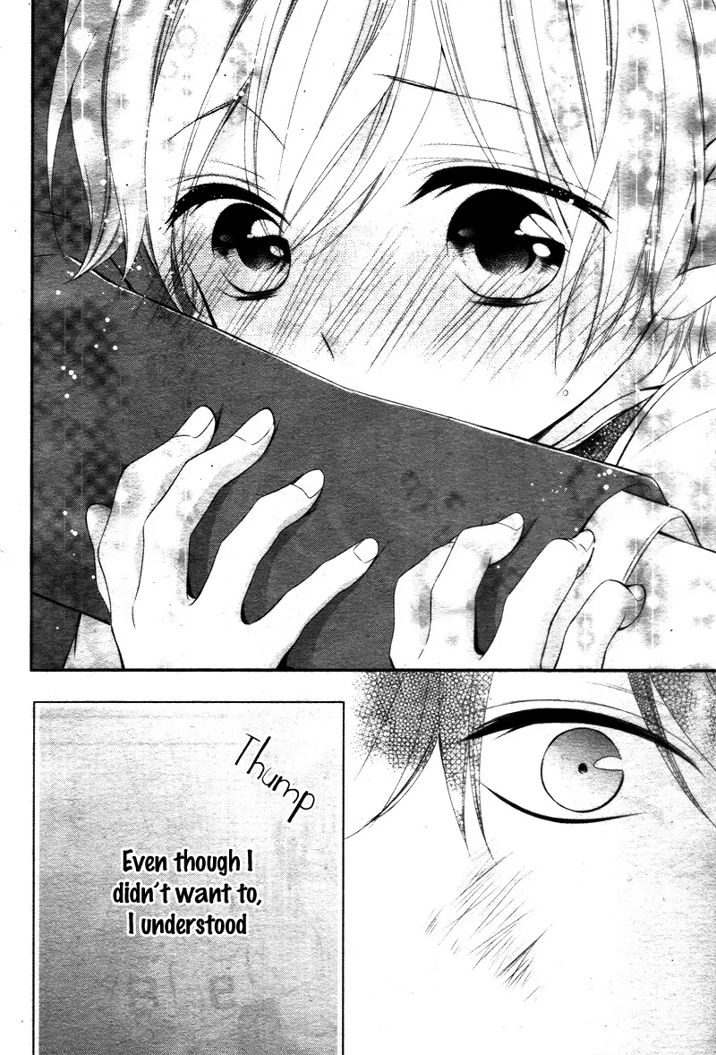 Kimi wa, Ore ga Suki Datte Ittara Donna Kao Suru Darou. Chapter 2 page 34