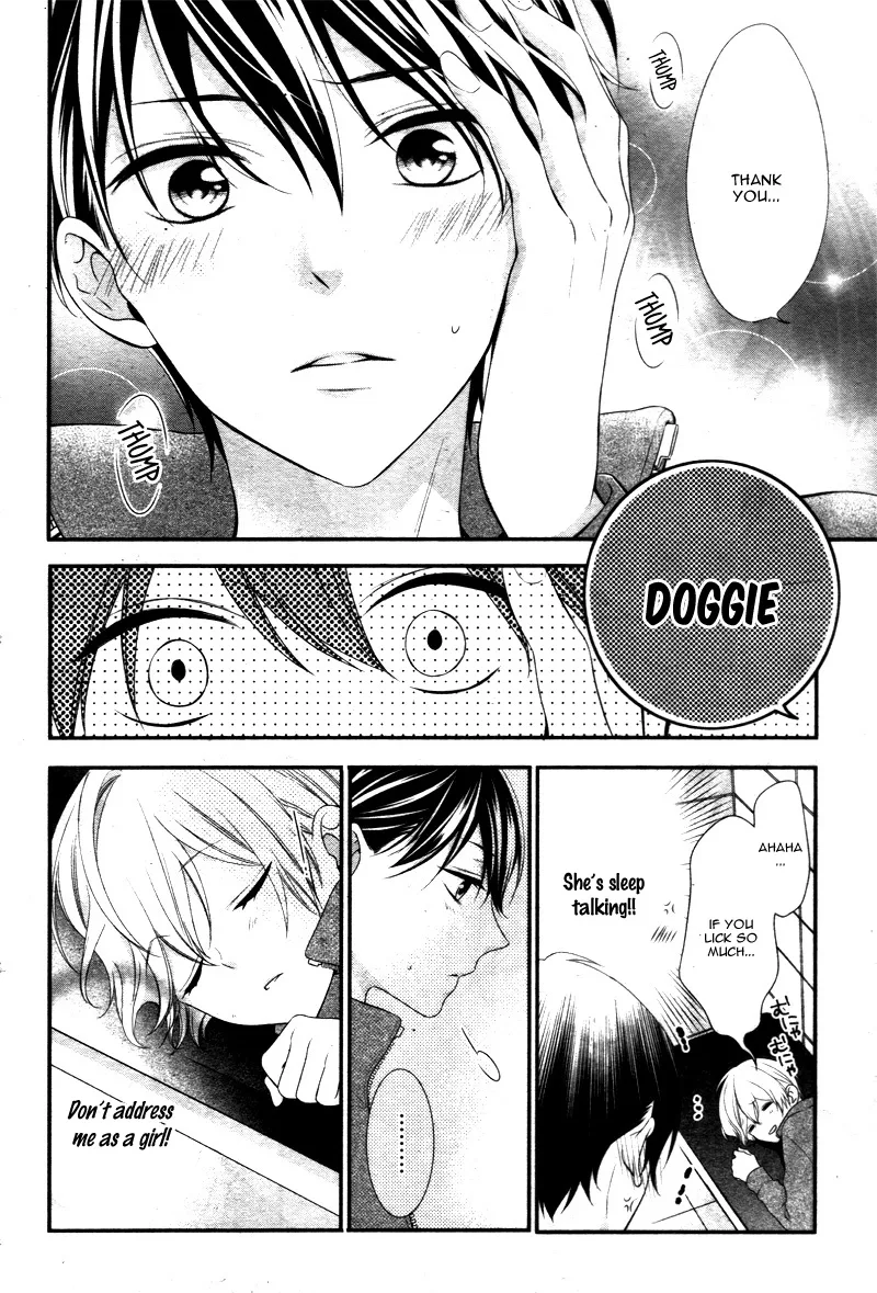 Kimi wa, Ore ga Suki Datte Ittara Donna Kao Suru Darou. Chapter 2 page 20