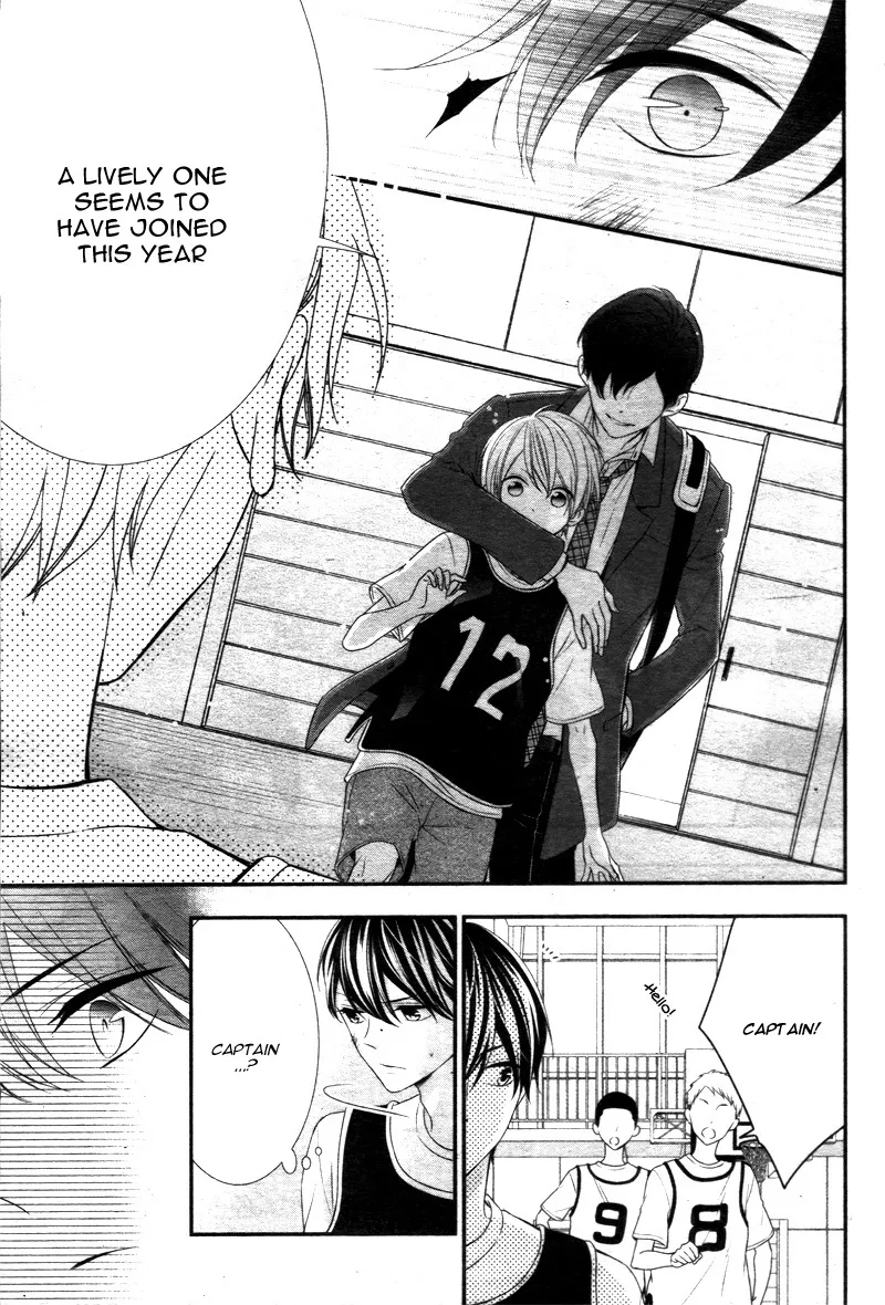 Kimi wa, Ore ga Suki Datte Ittara Donna Kao Suru Darou. Chapter 2 page 33