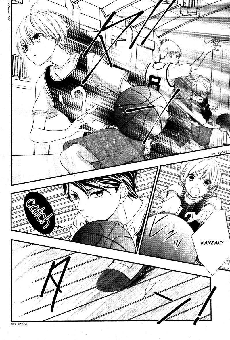 Kimi wa, Ore ga Suki Datte Ittara Donna Kao Suru Darou. Chapter 2 page 22