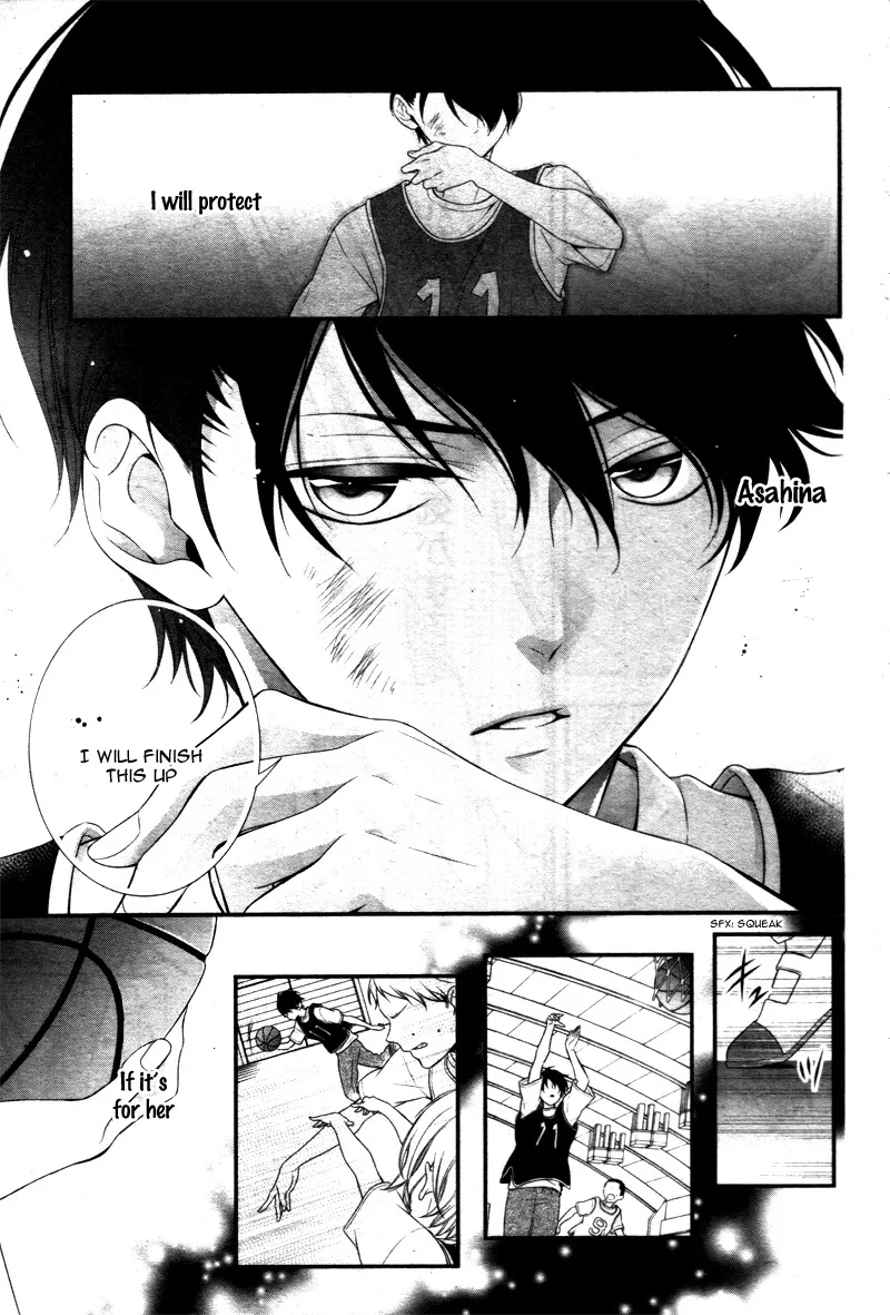 Kimi wa, Ore ga Suki Datte Ittara Donna Kao Suru Darou. Chapter 2 page 29