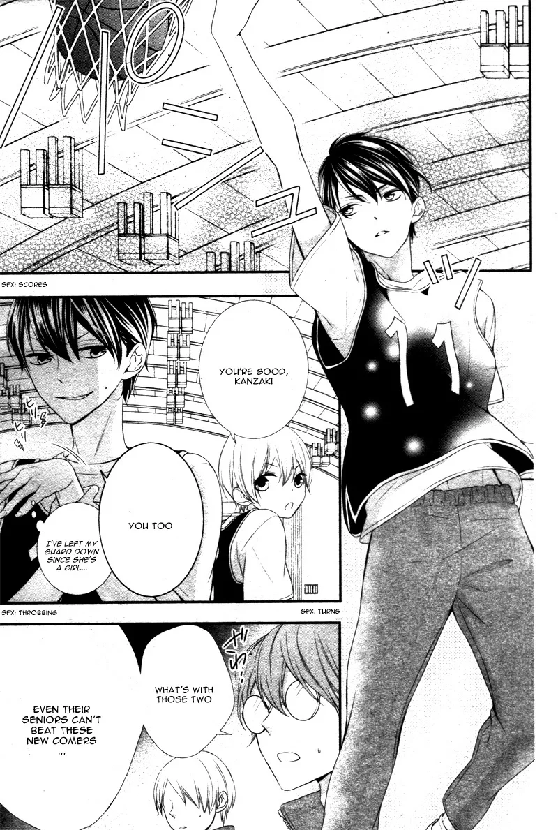 Kimi wa, Ore ga Suki Datte Ittara Donna Kao Suru Darou. Chapter 2 page 23