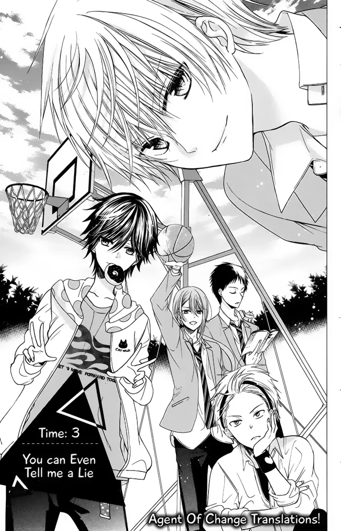 Aoba-kun ni Kikitai Koto Chapter 3 page 3