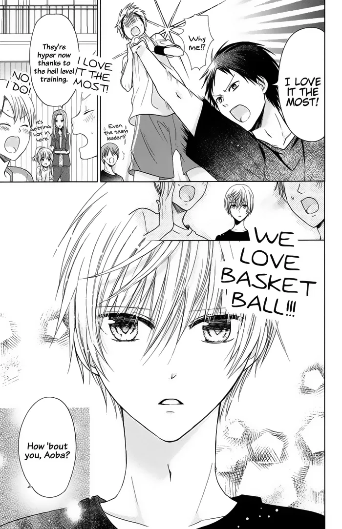 Aoba-kun ni Kikitai Koto Chapter 3 page 19
