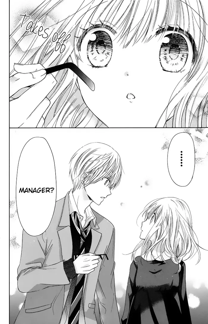 Aoba-kun ni Kikitai Koto Chapter 3 page 37