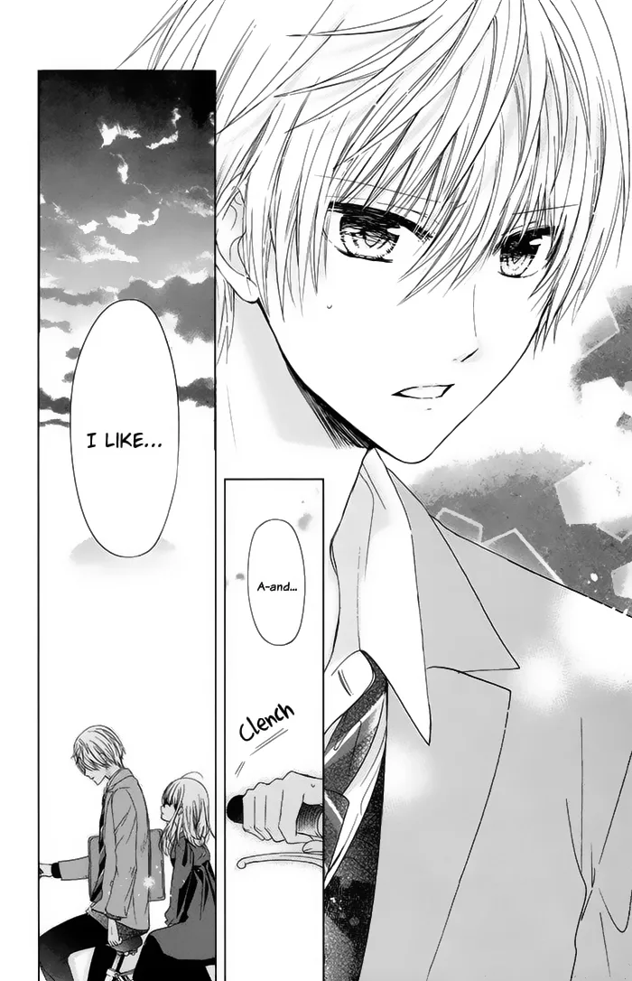 Aoba-kun ni Kikitai Koto Chapter 3 page 29