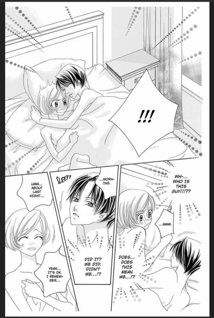 Anata Dake no Koibana Chapter 3 page 6