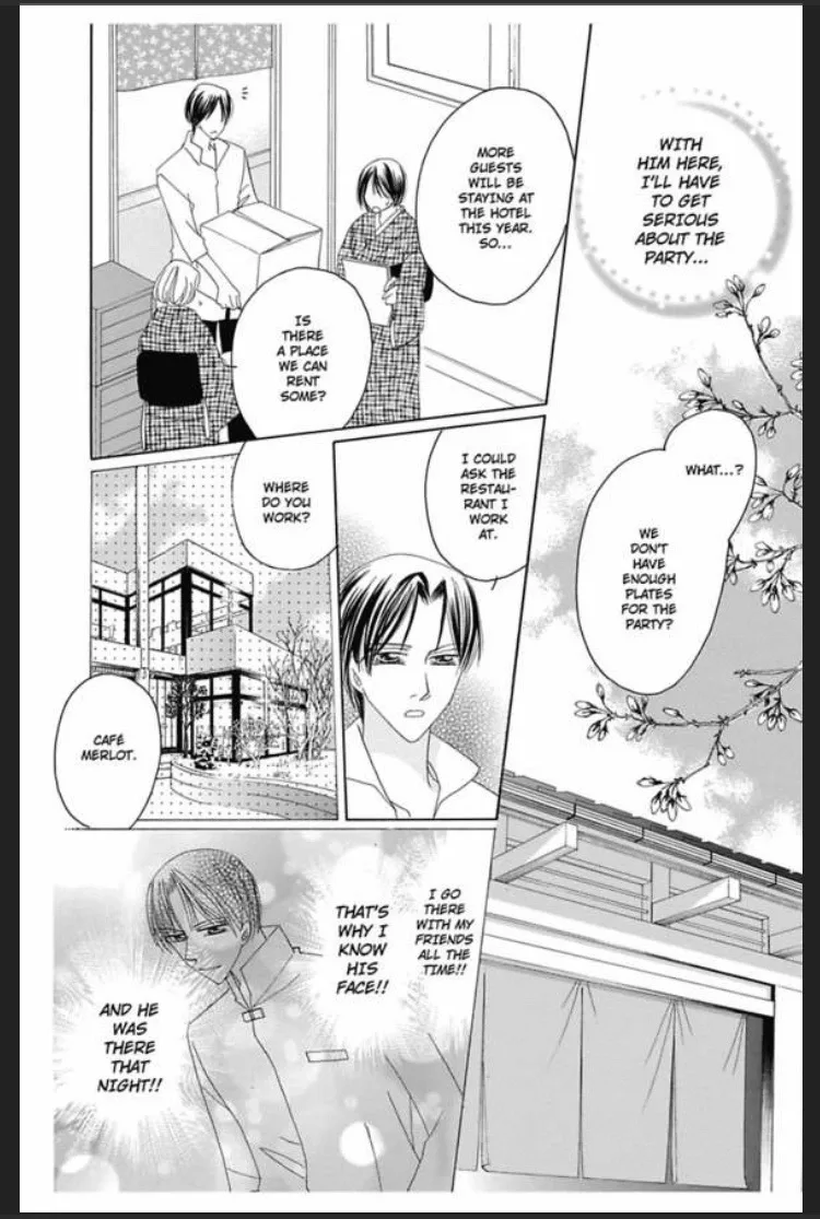 Anata Dake no Koibana Chapter 3 page 13