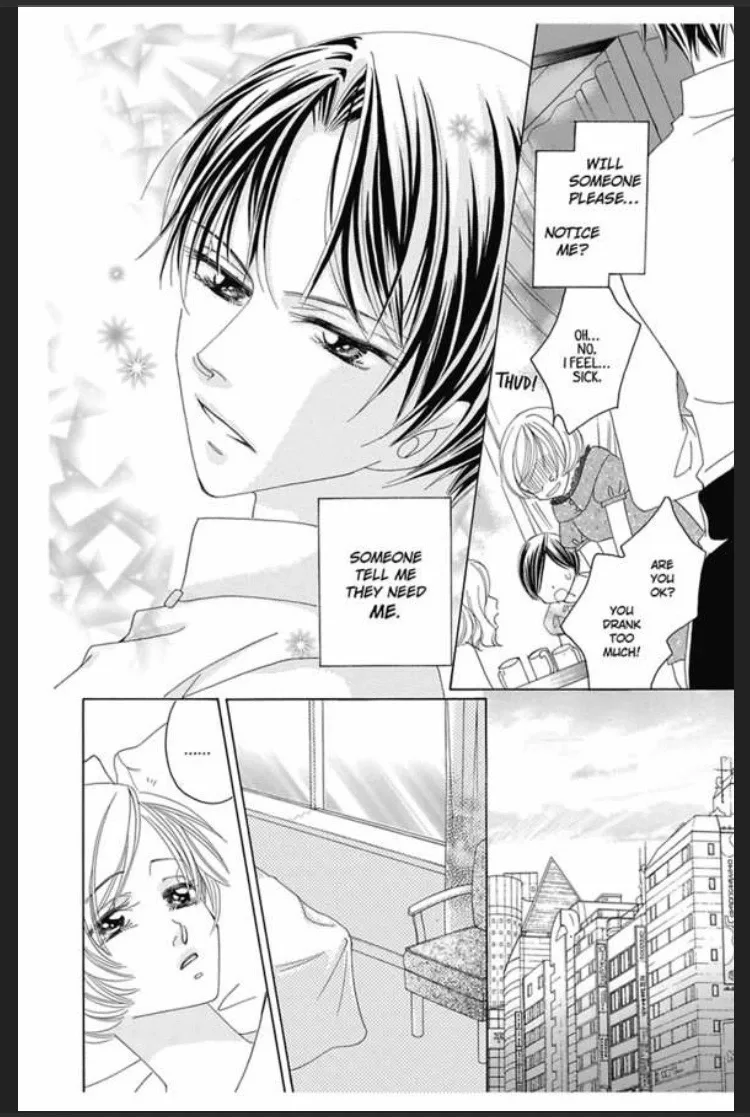 Anata Dake no Koibana Chapter 3 page 5