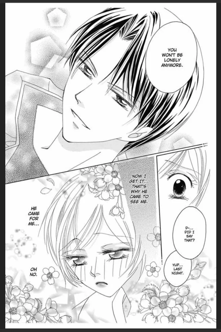 Anata Dake no Koibana Chapter 3 page 12