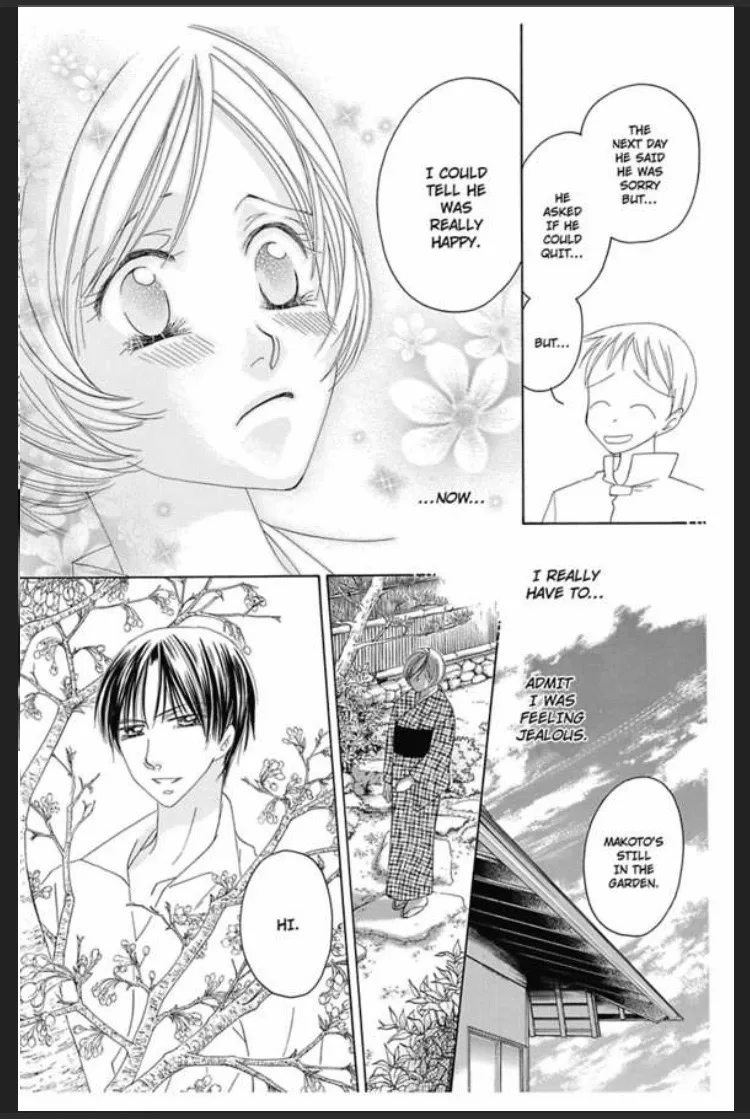Anata Dake no Koibana Chapter 3 page 16