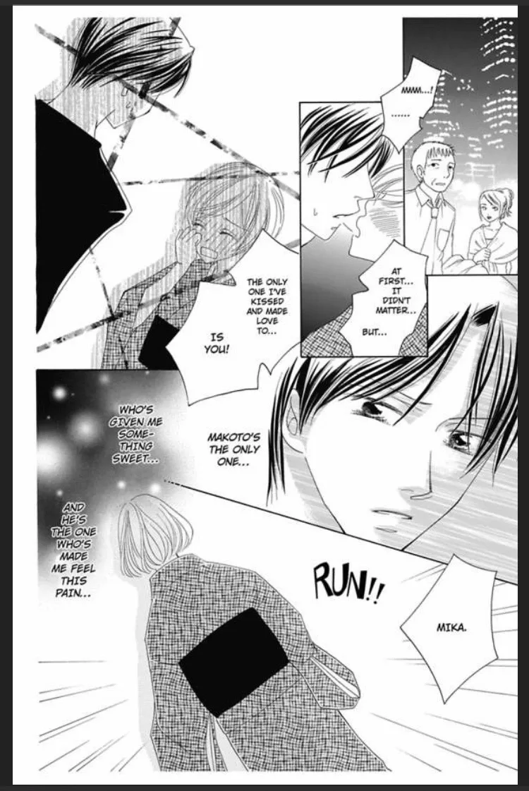 Anata Dake no Koibana Chapter 3 page 33