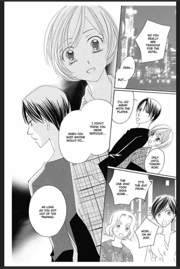 Anata Dake no Koibana Chapter 3 page 29