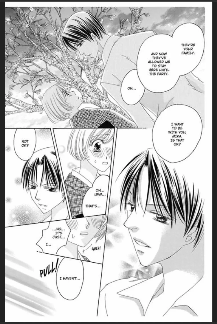 Anata Dake no Koibana Chapter 3 page 18