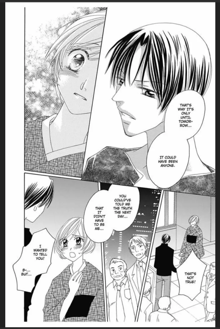 Anata Dake no Koibana Chapter 3 page 31