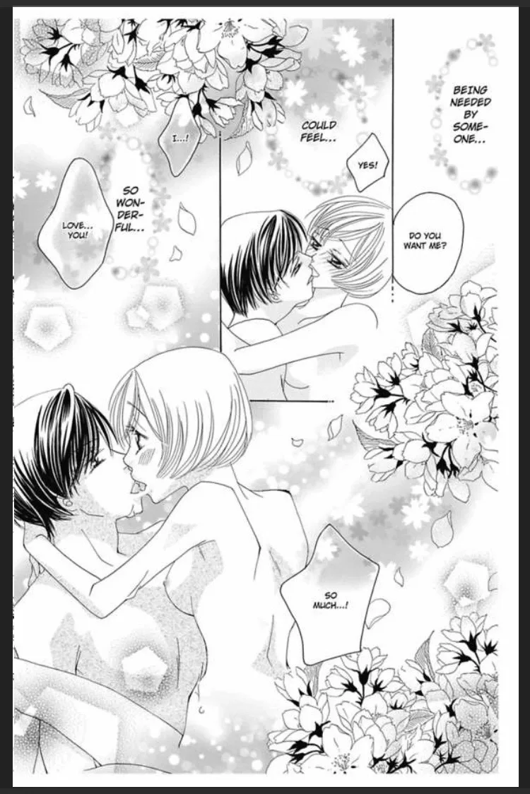 Anata Dake no Koibana Chapter 3 page 26