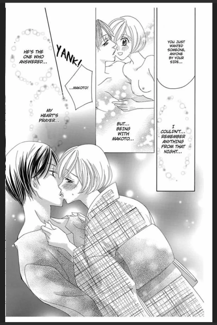 Anata Dake no Koibana Chapter 3 page 32