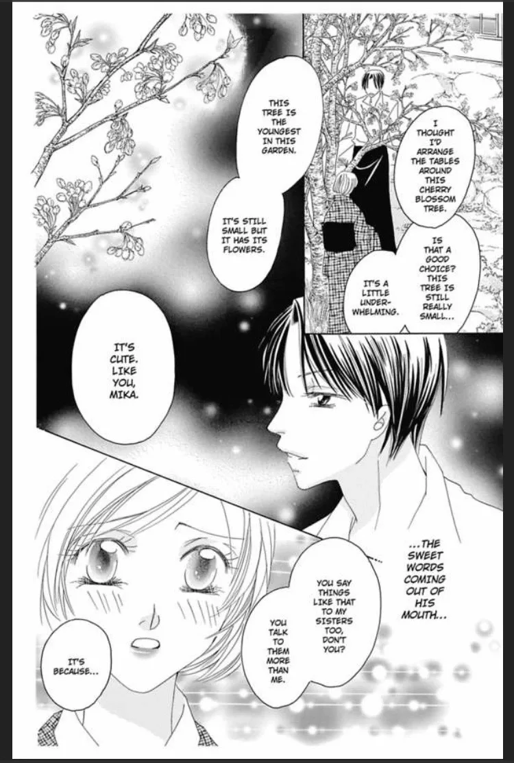 Anata Dake no Koibana Chapter 3 page 17