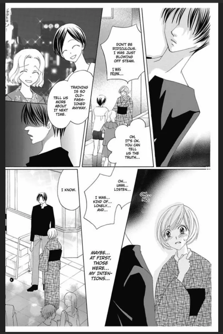 Anata Dake no Koibana Chapter 3 page 30