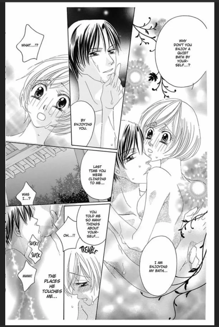 Anata Dake no Koibana Chapter 3 page 20