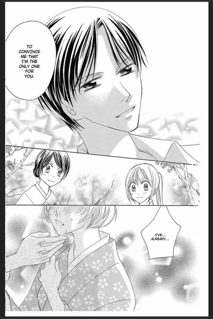 Anata Dake no Koibana Chapter 3 page 40