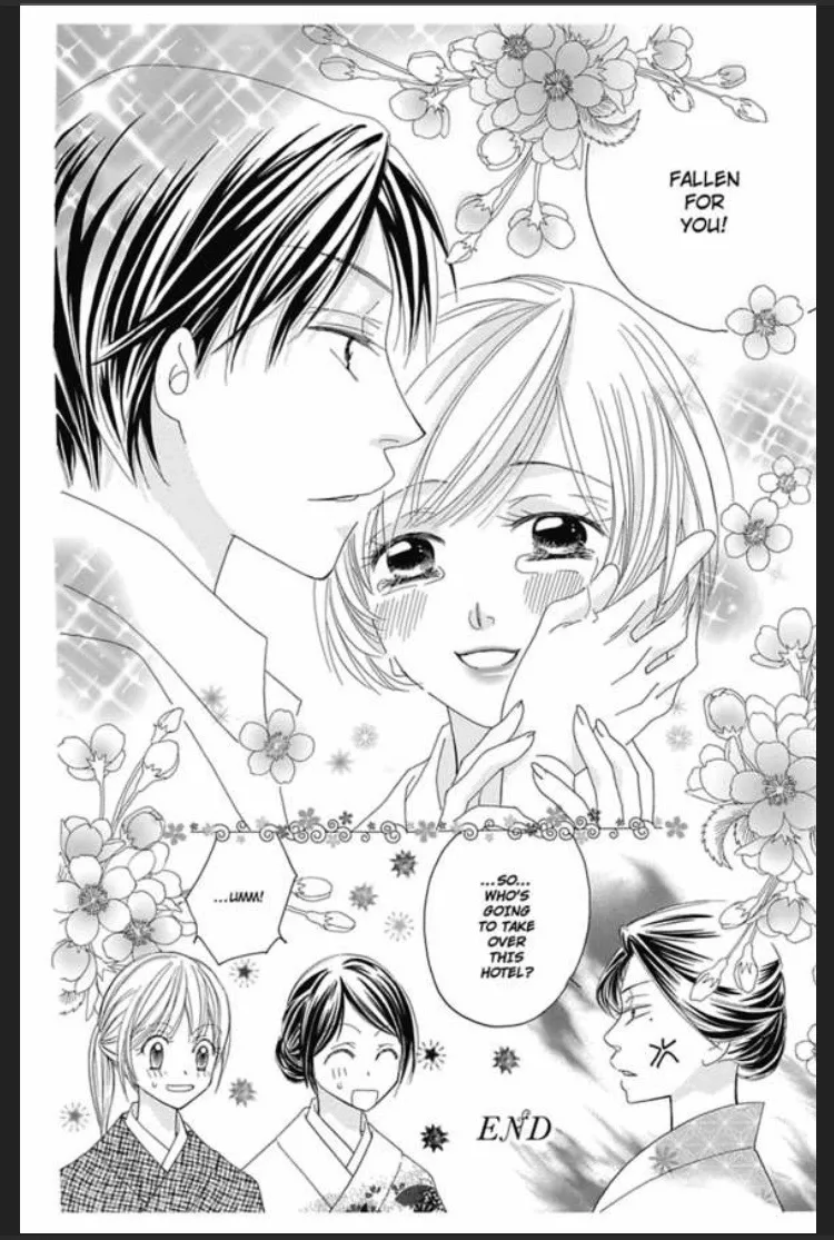 Anata Dake no Koibana Chapter 3 page 41