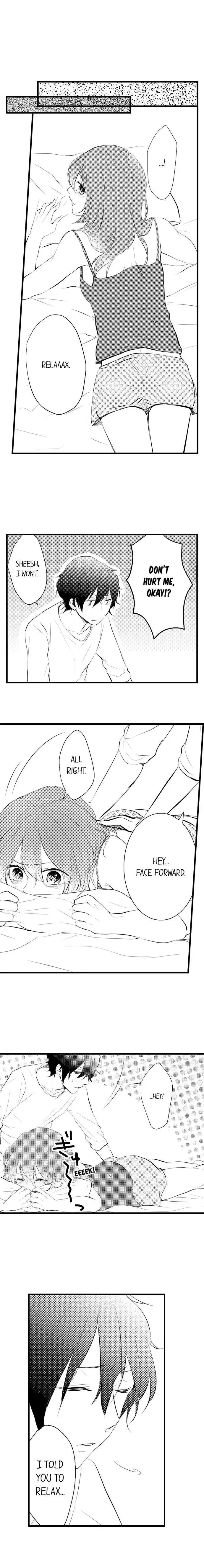 Itta Furi wa Mou Shinakute Ii yo Chapter 3 page 2