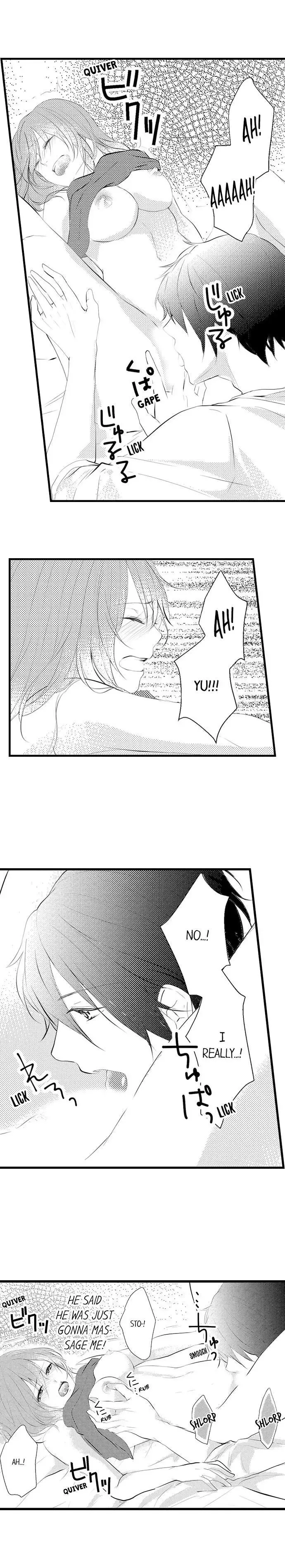 Itta Furi wa Mou Shinakute Ii yo Chapter 3 page 6