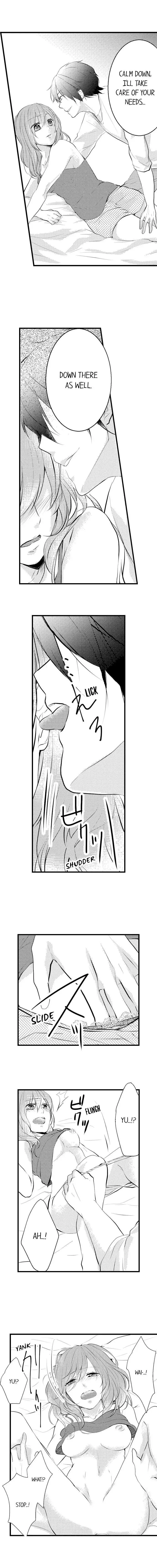 Itta Furi wa Mou Shinakute Ii yo Chapter 3 page 5