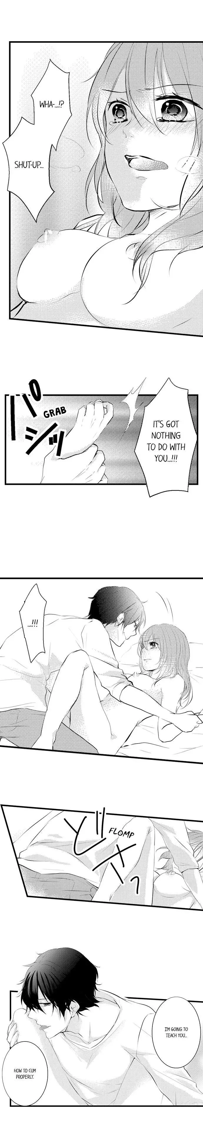 Itta Furi wa Mou Shinakute Ii yo Chapter 3 page 9