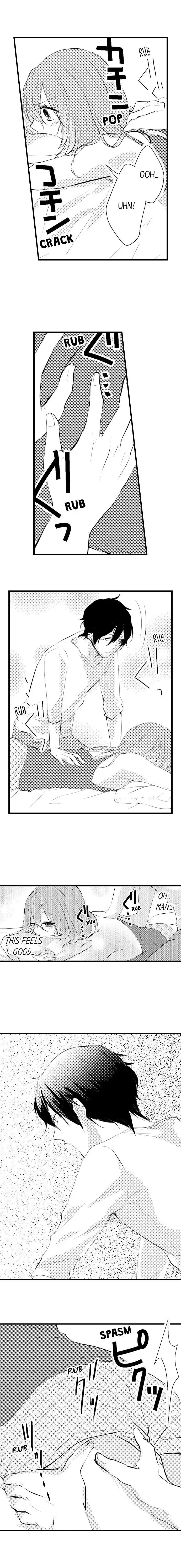 Itta Furi wa Mou Shinakute Ii yo Chapter 3 page 3