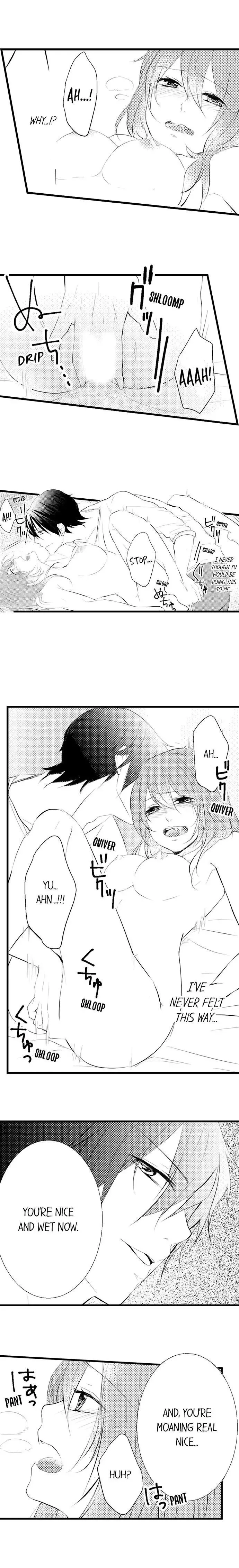 Itta Furi wa Mou Shinakute Ii yo Chapter 3 page 7