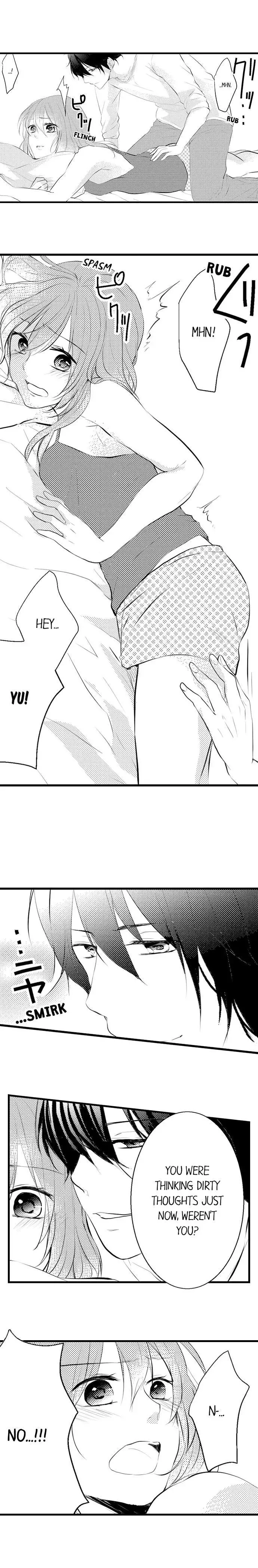 Itta Furi wa Mou Shinakute Ii yo Chapter 3 page 4