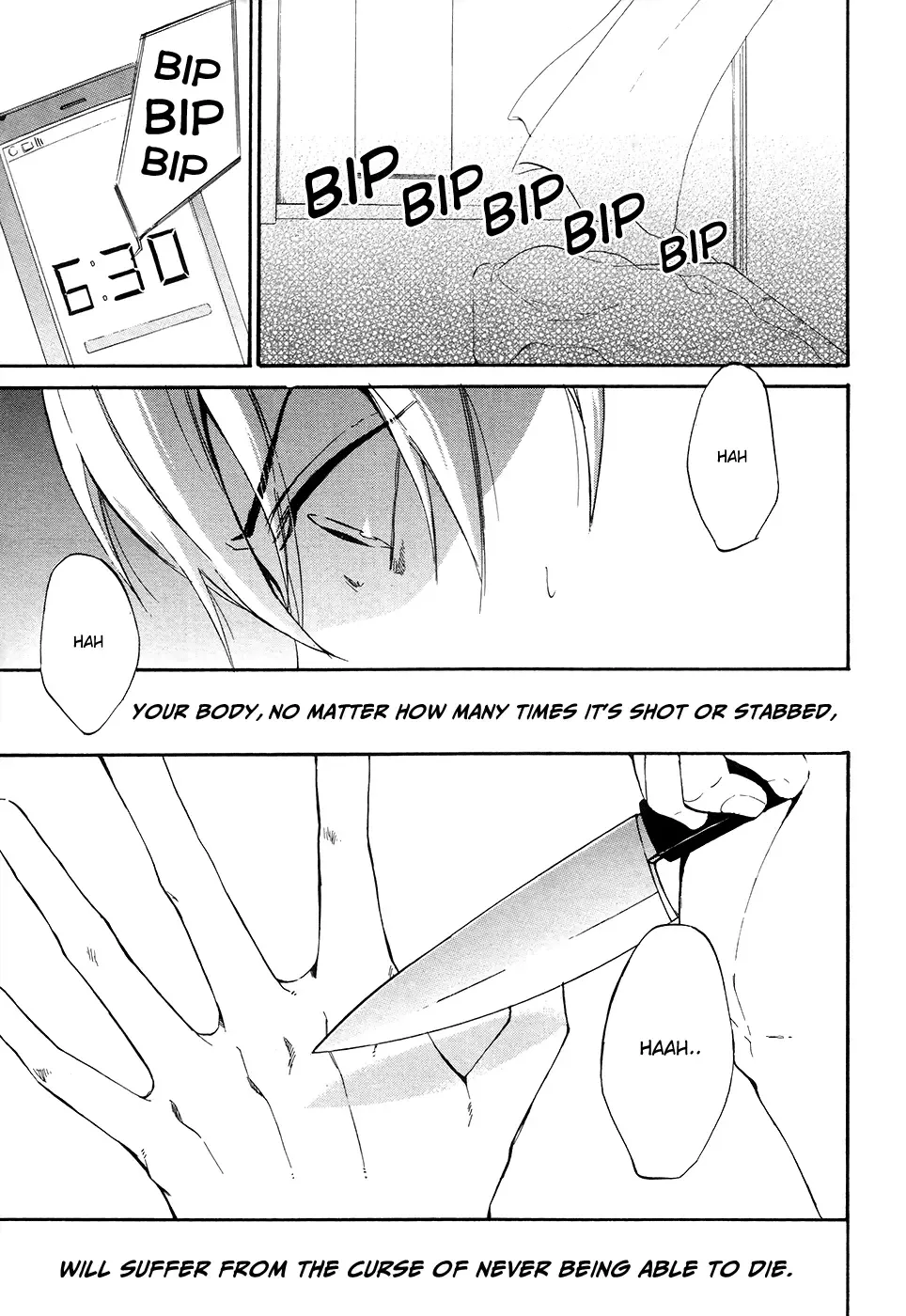 Saihate no Ao Chapter 3 page 7