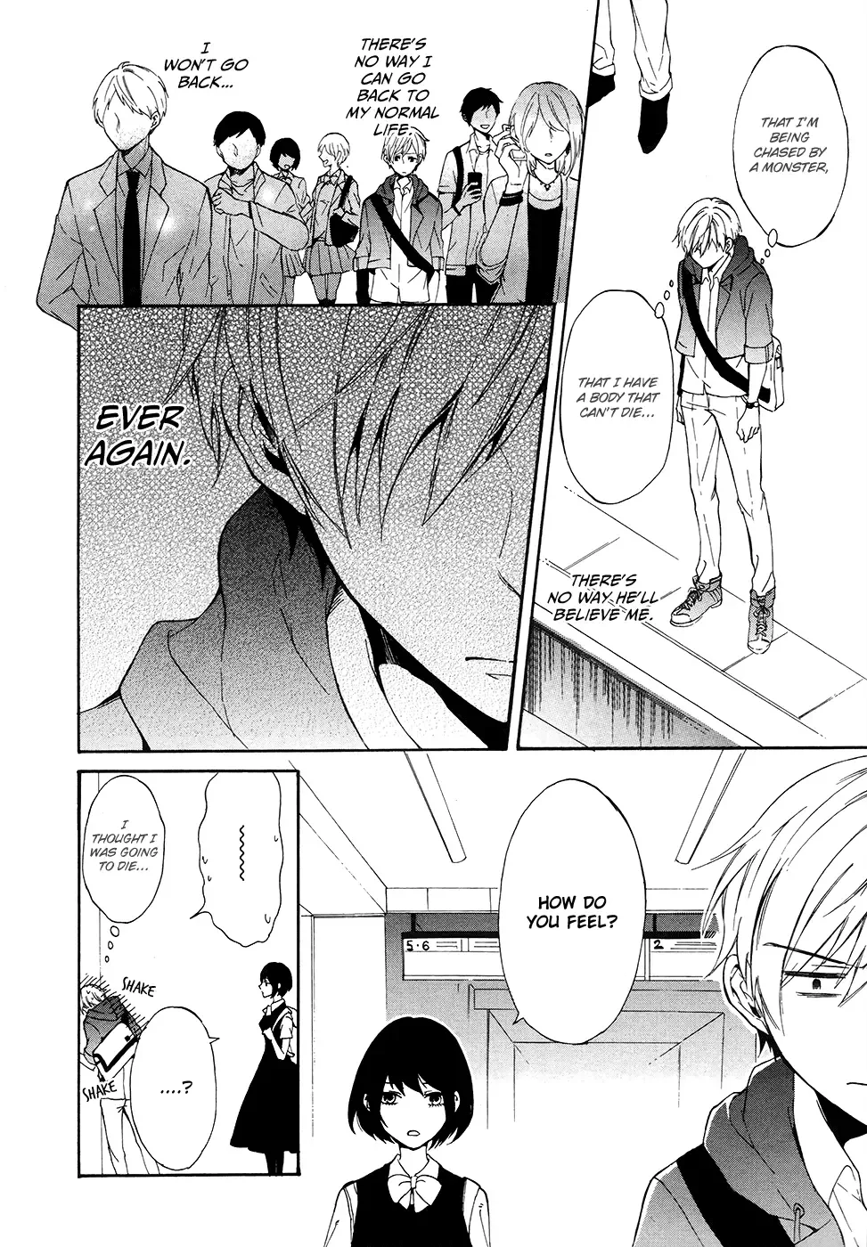 Saihate no Ao Chapter 3 page 24