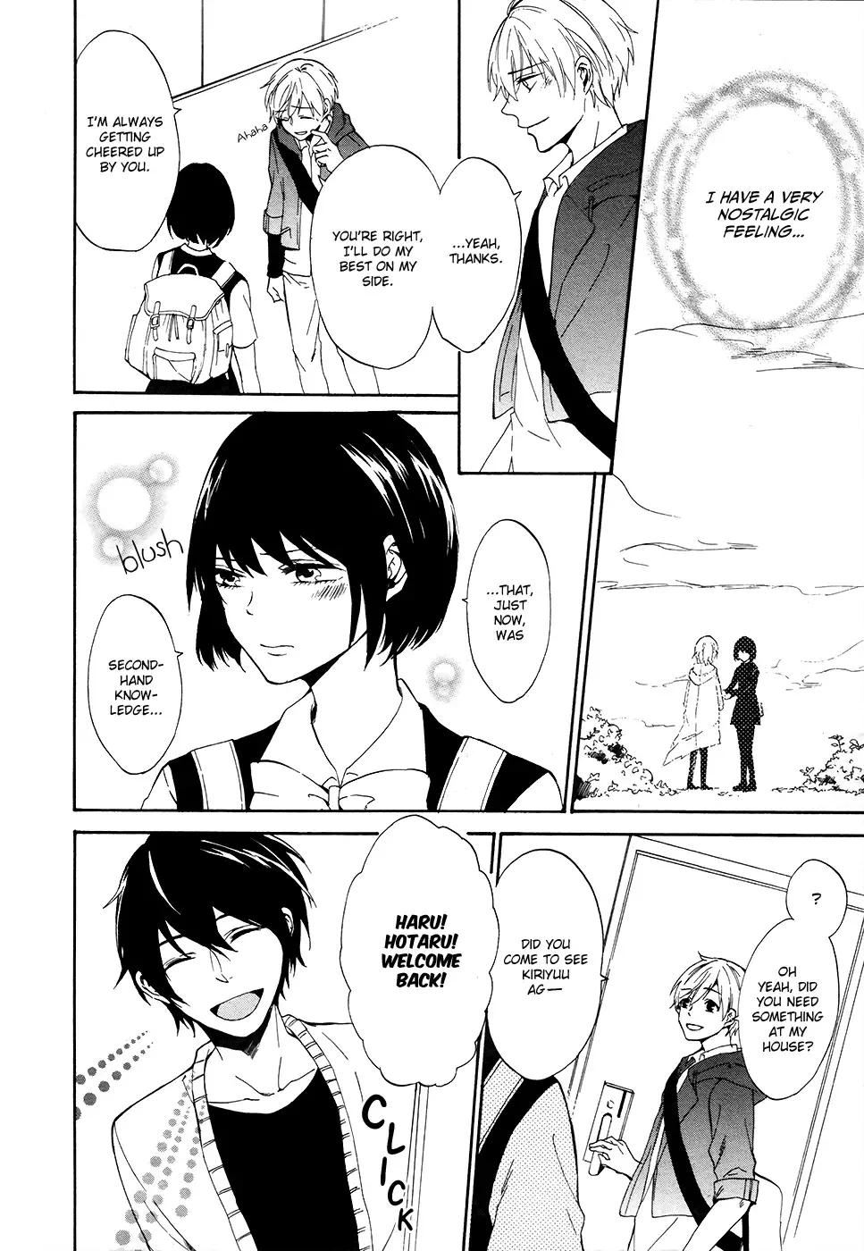 Saihate no Ao Chapter 3 page 30