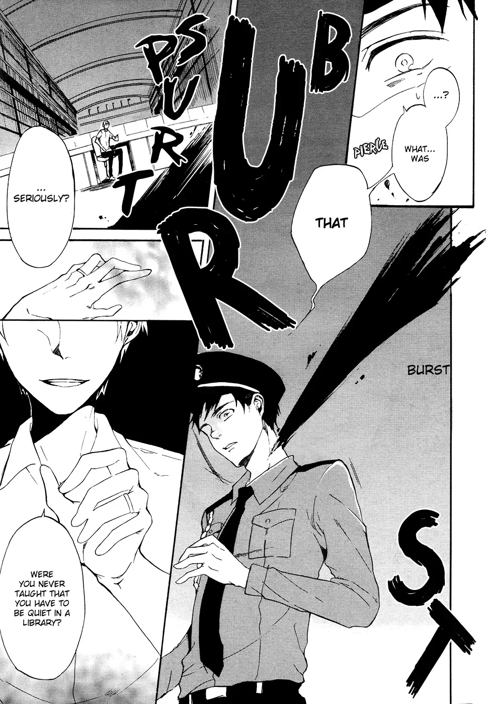 Saihate no Ao Chapter 3 page 35