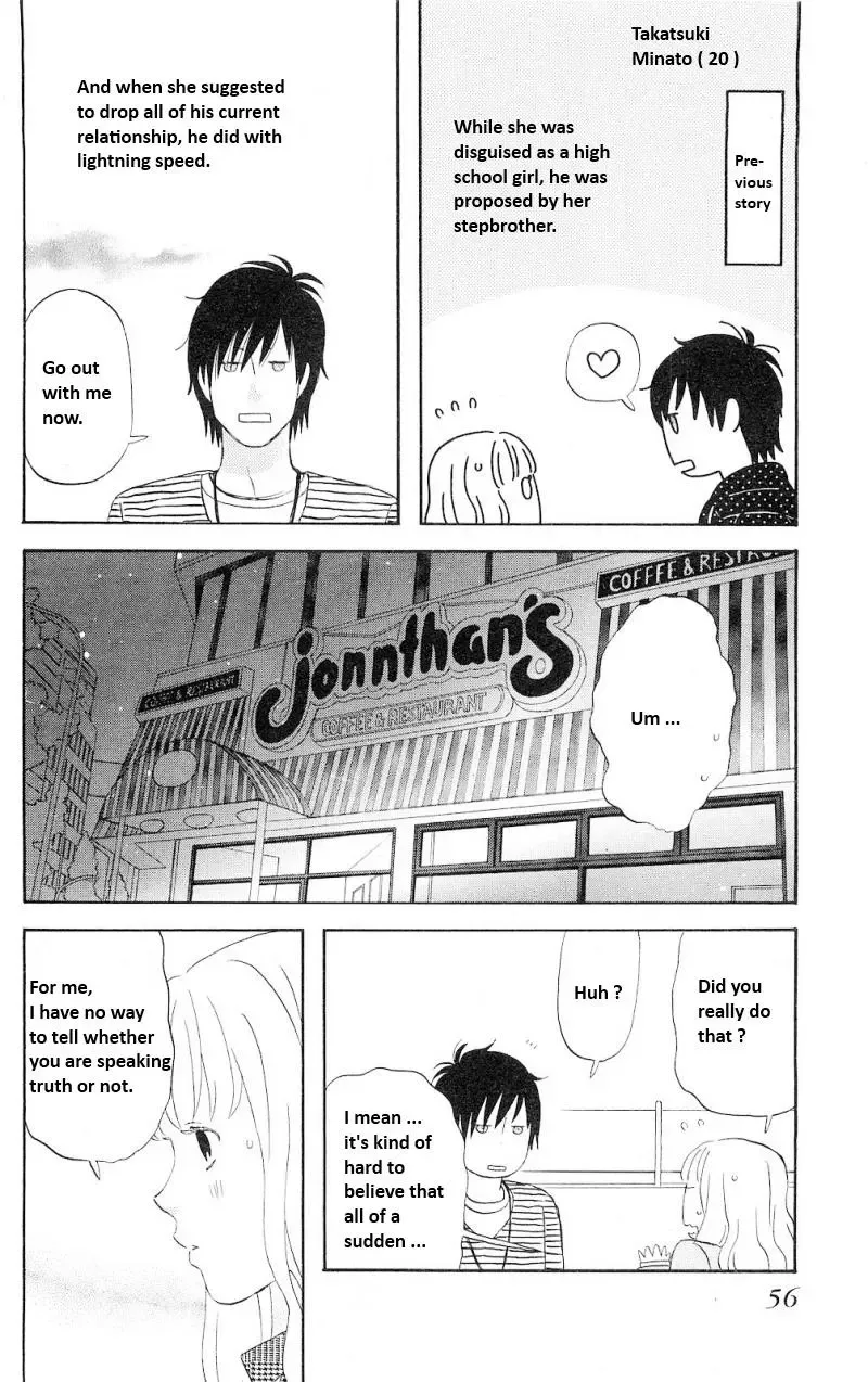 Liar x Liar Chapter 3 page 2