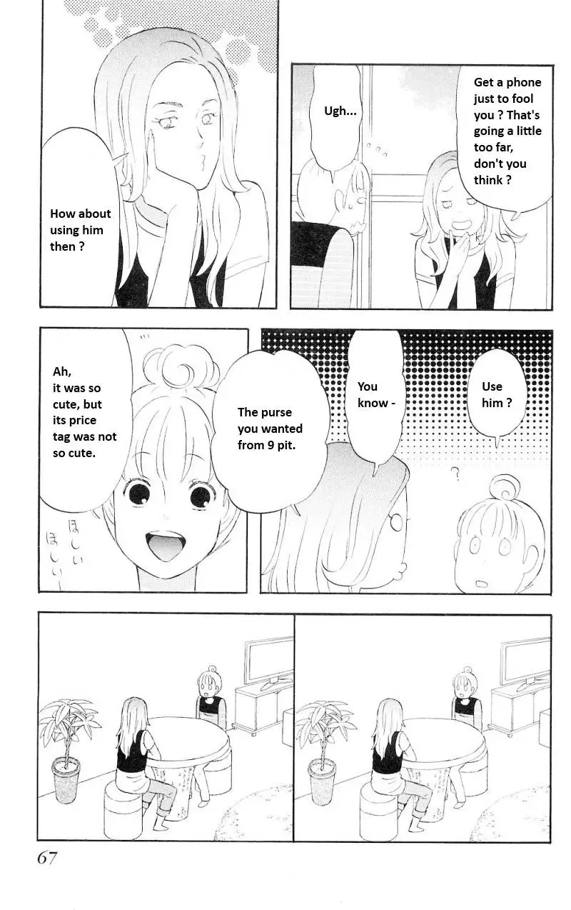 Liar x Liar Chapter 3 page 13
