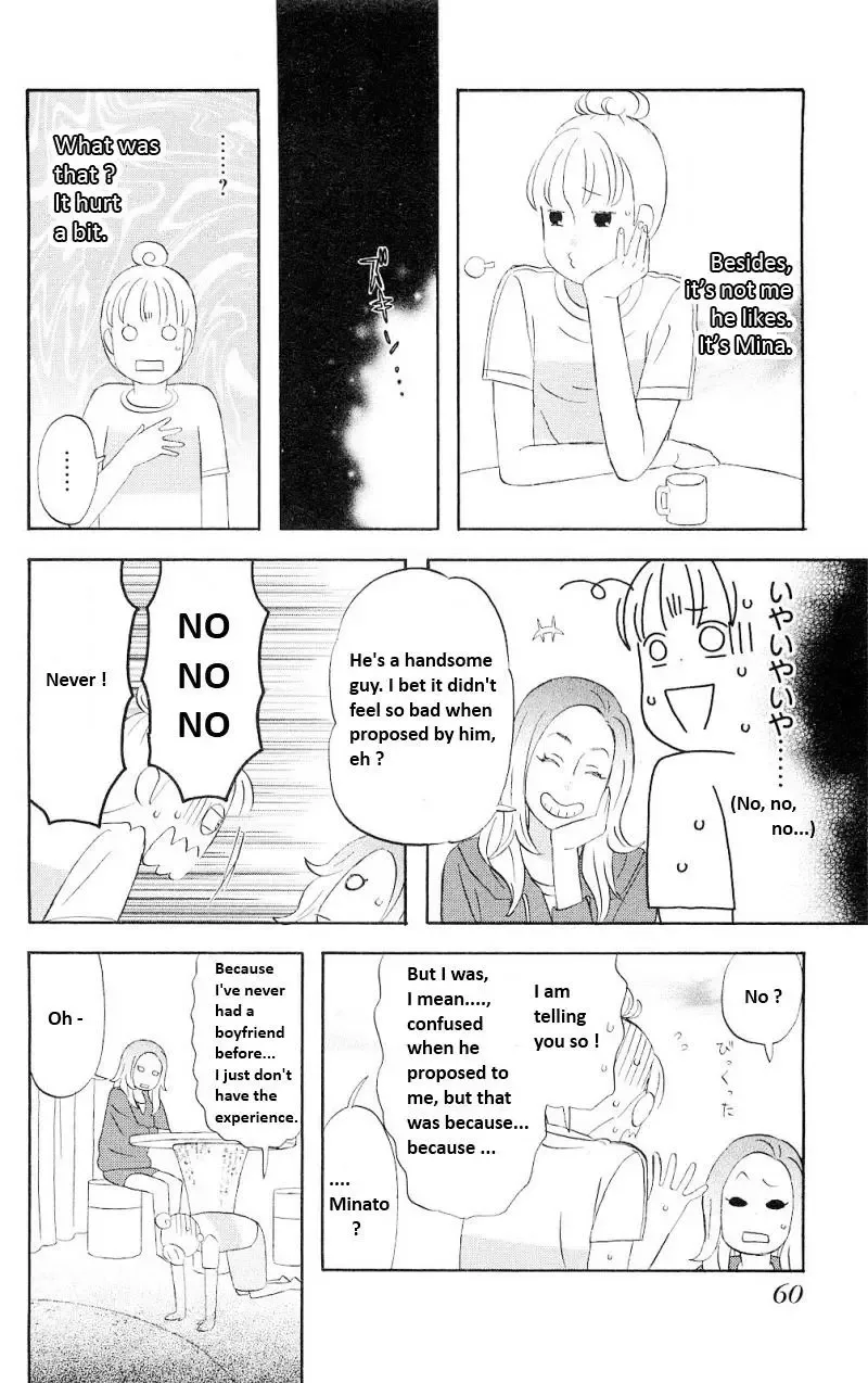 Liar x Liar Chapter 3 page 6