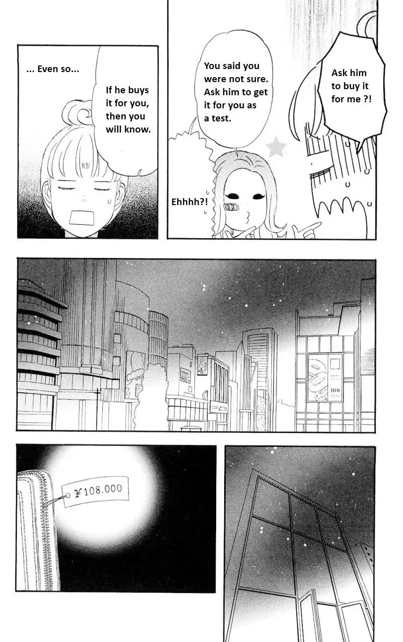 Liar x Liar Chapter 3 page 14