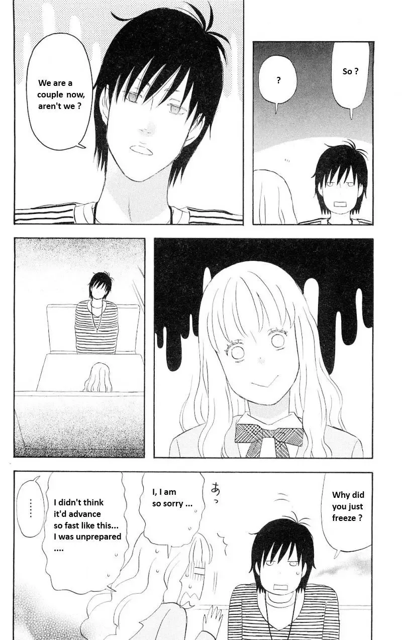 Liar x Liar Chapter 3 page 4
