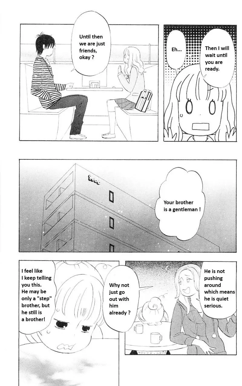 Liar x Liar Chapter 3 page 5