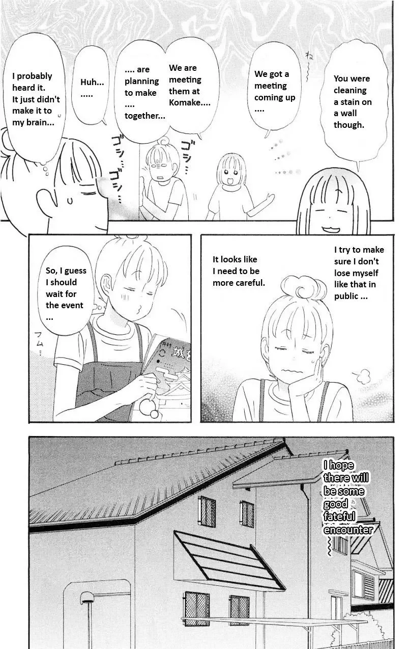 Liar x Liar Chapter 3 page 11