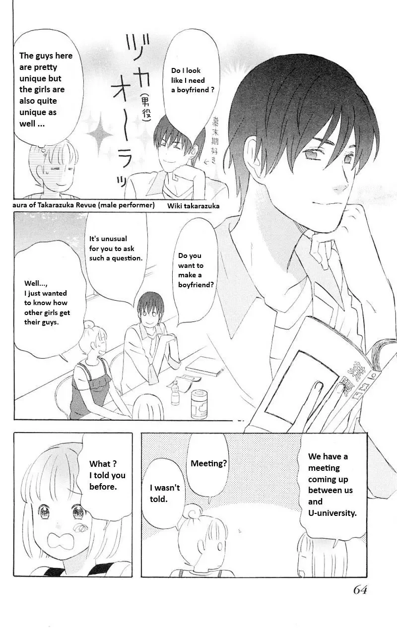 Liar x Liar Chapter 3 page 10