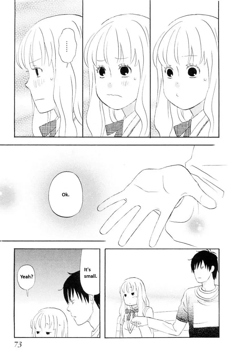 Liar x Liar Chapter 3 page 19