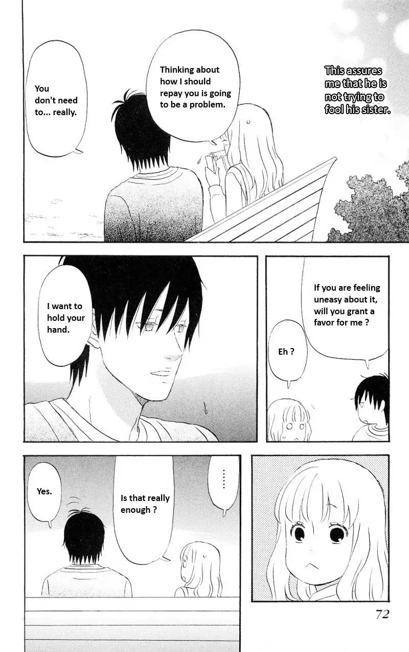 Liar x Liar Chapter 3 page 18