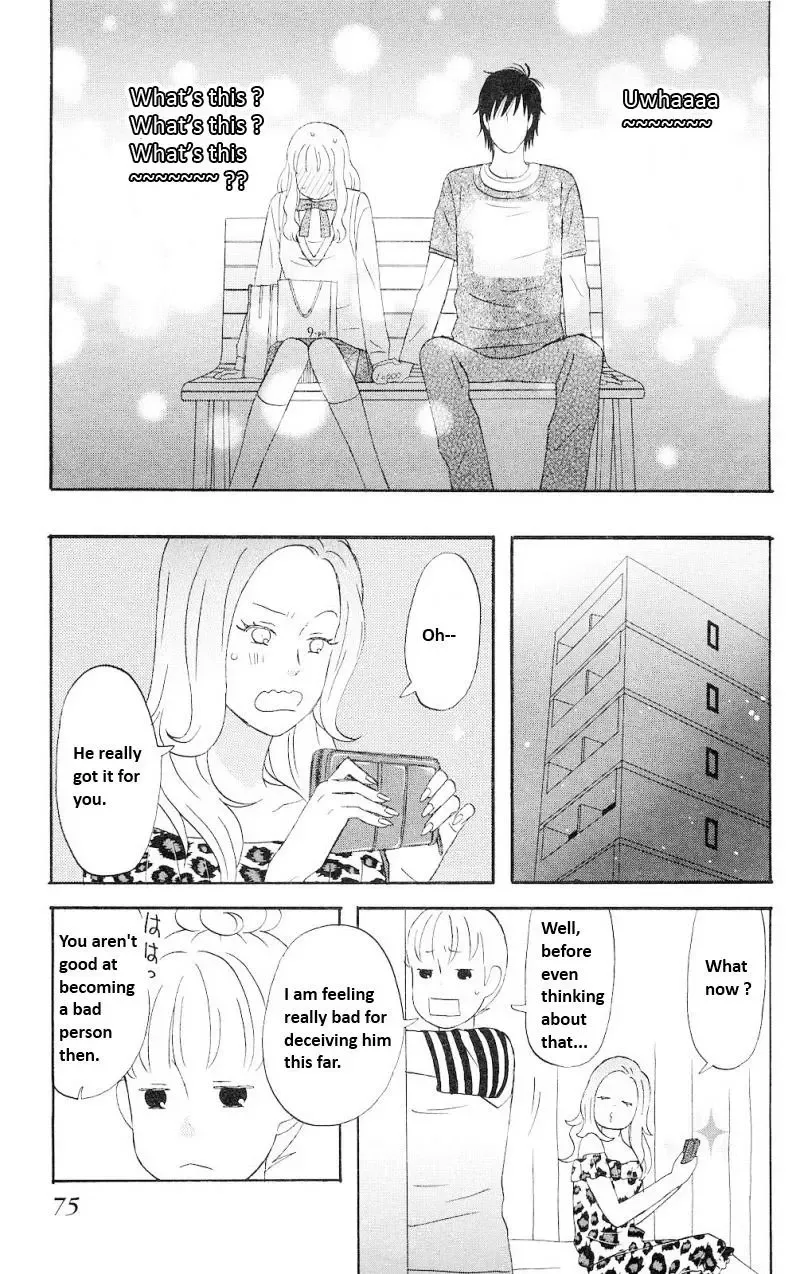 Liar x Liar Chapter 3 page 21