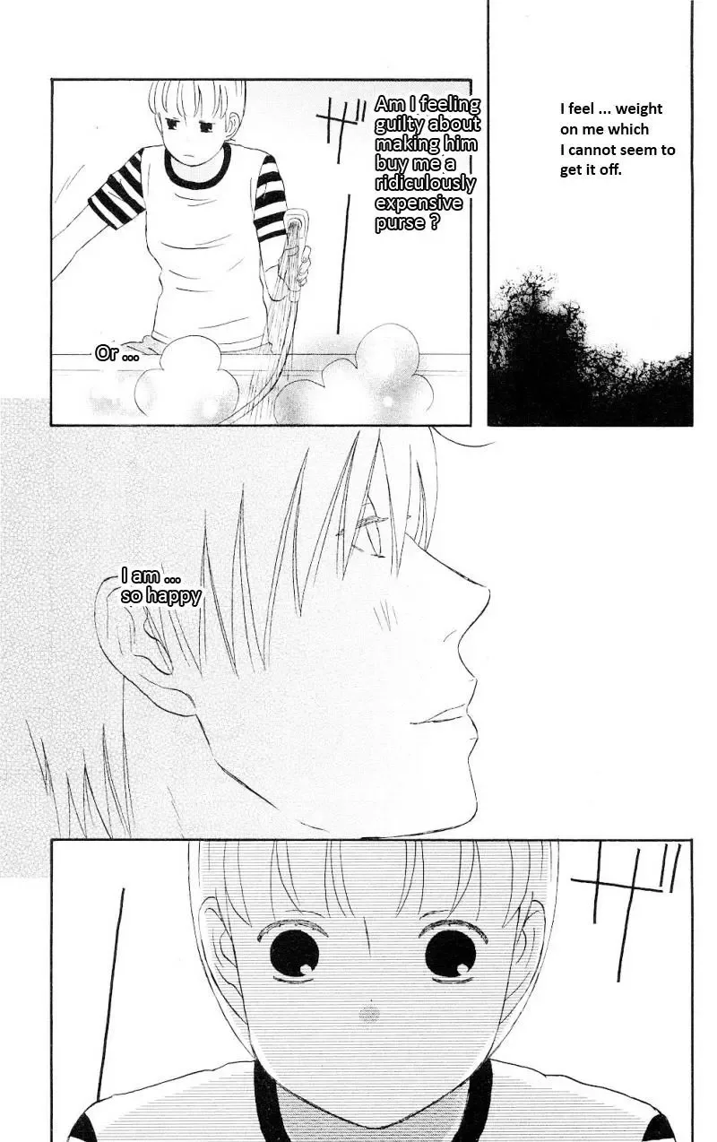 Liar x Liar Chapter 3 page 23