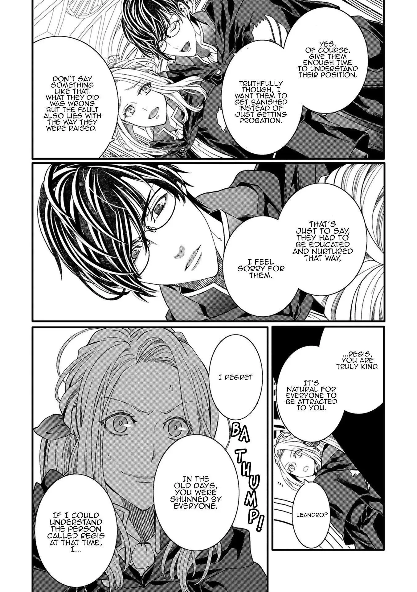 The Reincarnated Cross Dressing Princess Cannot Find a Marriage Partner Chapter 3 page 12